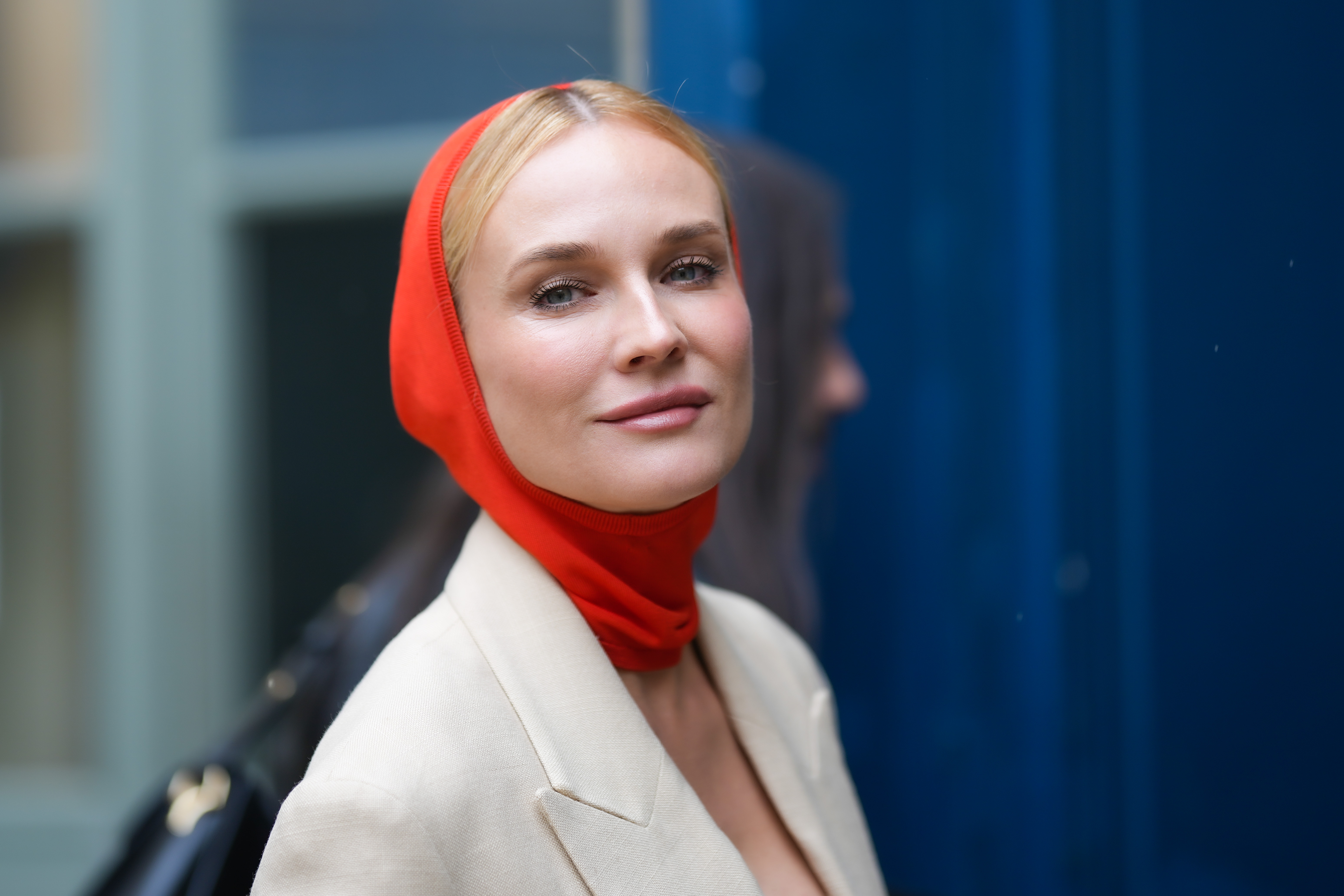 Diane Kruger Will Play 3 Roles in David Cronenberg's The Shrouds
