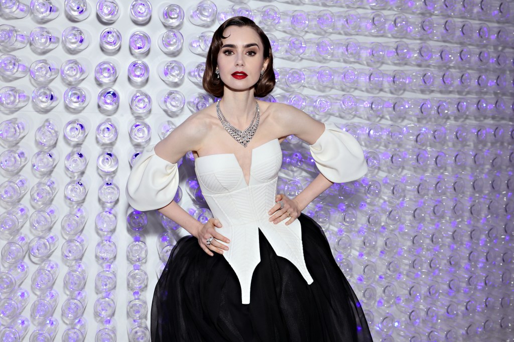 Lily Collins