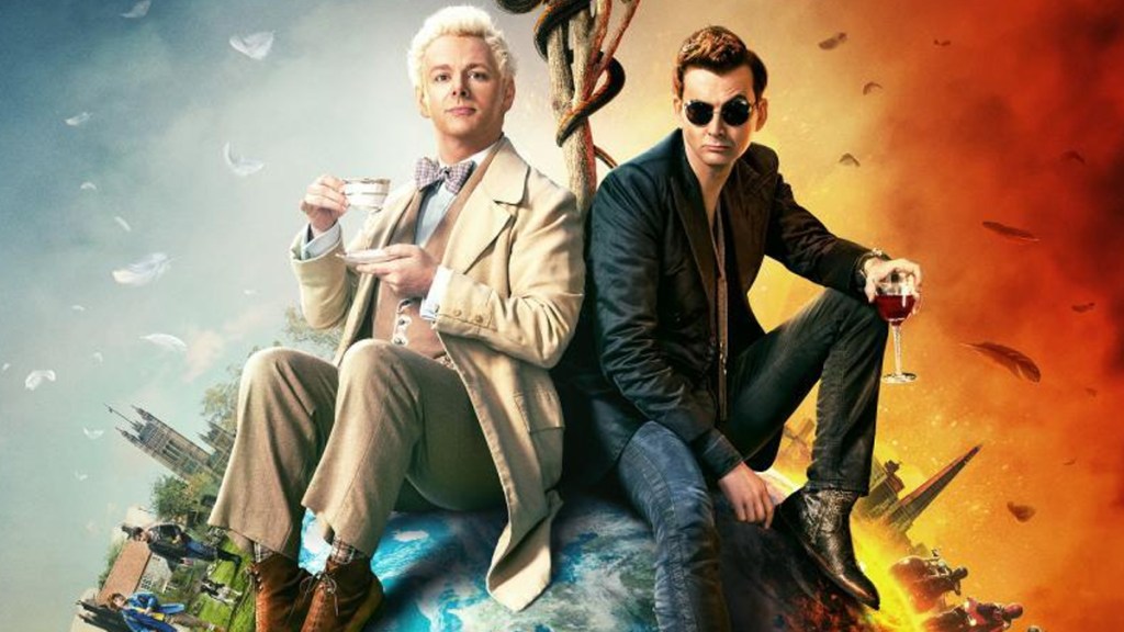 Good Omens Season 3 Release Date