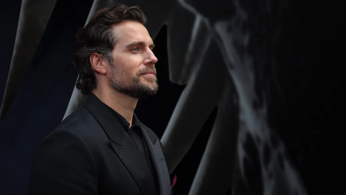 Henry Cavill calls out girlfriend Lucy Cork on Instagram