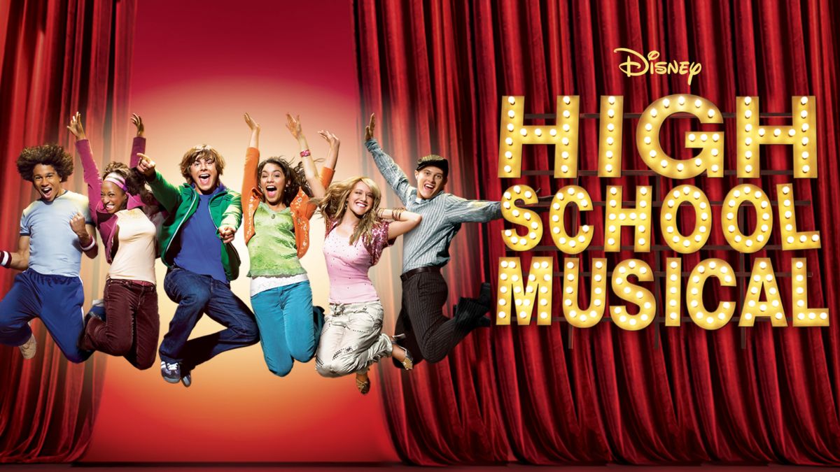 High school on sale musical full movie