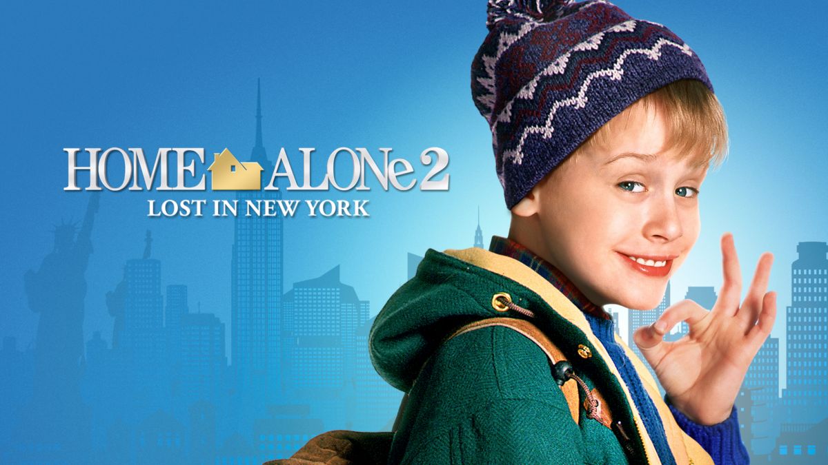 Home alone 2 streaming online best sale