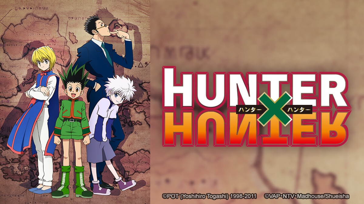Hunter x Hunter News, Rumors, and Features