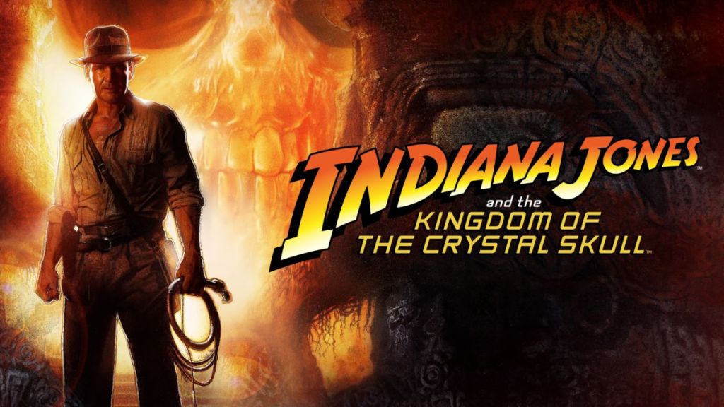 Indiana Jones Kingdom of the Crystal Skull