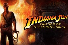 Indiana Jones Kingdom of the Crystal Skull