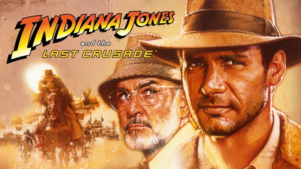 Indiana Jones The Last Crusade