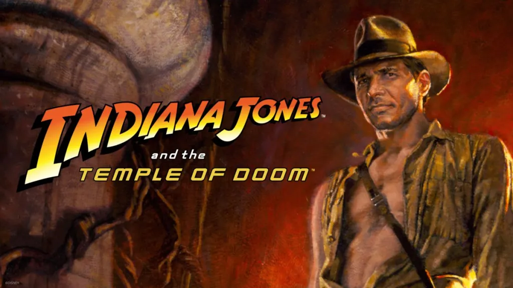 Indiana Jones The Temple of Doom