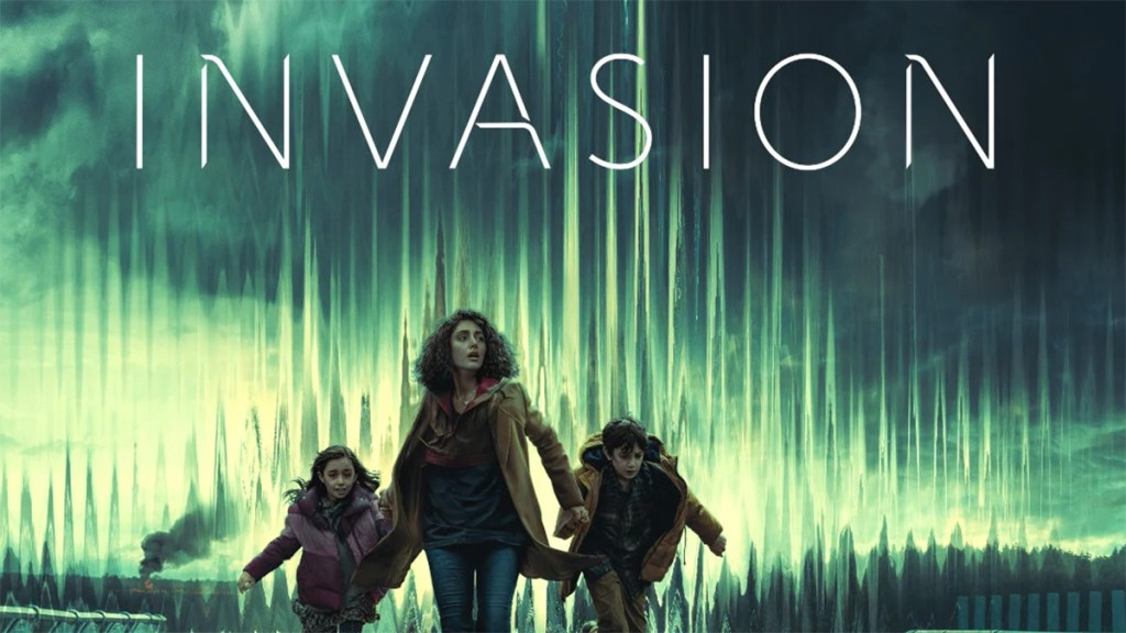 Invasion (Photo Credit - Apple TV)