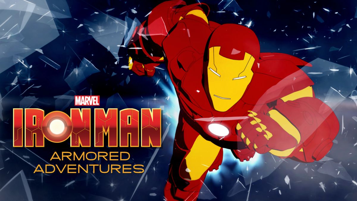 Prime Video: Marvel Anime: Ironman S01