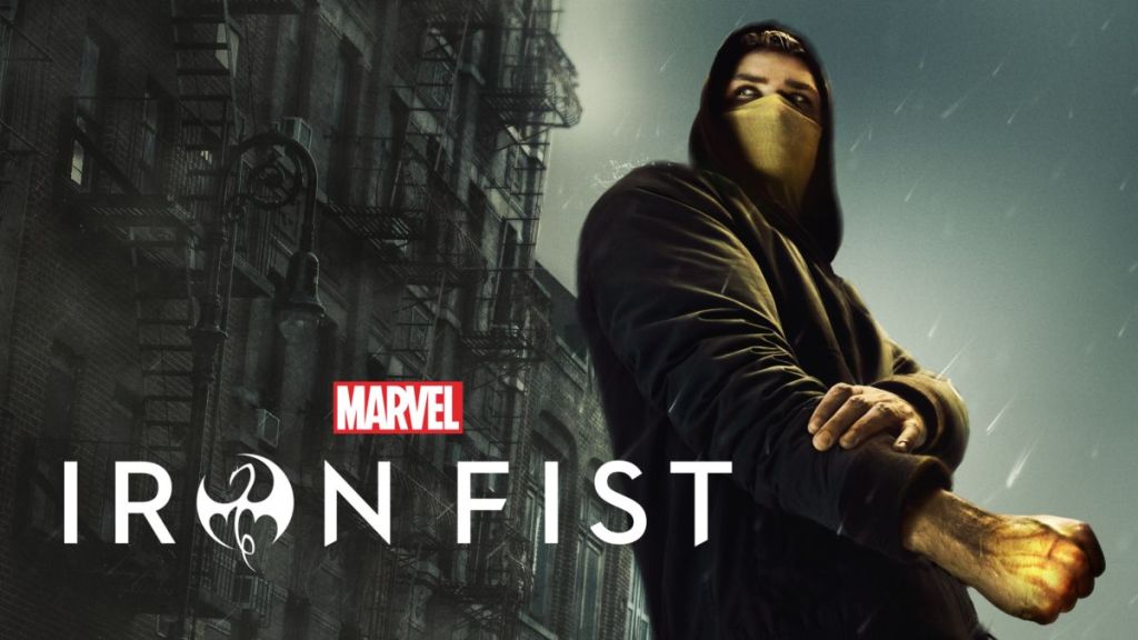 Iron fist