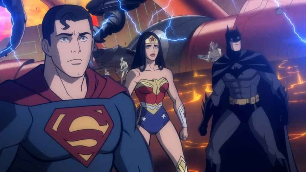 Justice League: Warworld Streaming Release Date Rumors