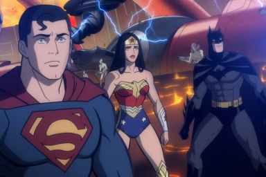 Justice League: Warworld Streaming Release Date Rumors