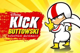 Kick Buttowski