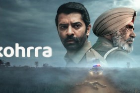 Kohrra Where to Watch and Stream Online