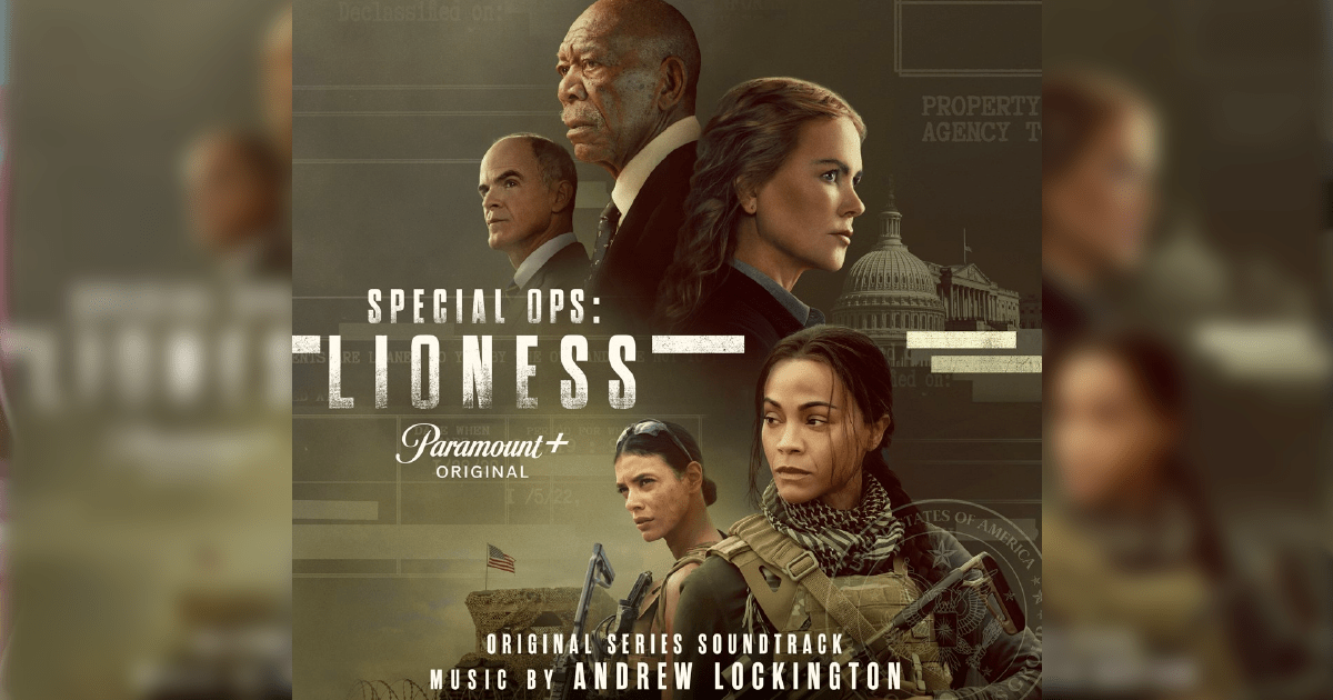 Listen to an Exclusive Track from Special Ops: Lioness’ Soundtrack
