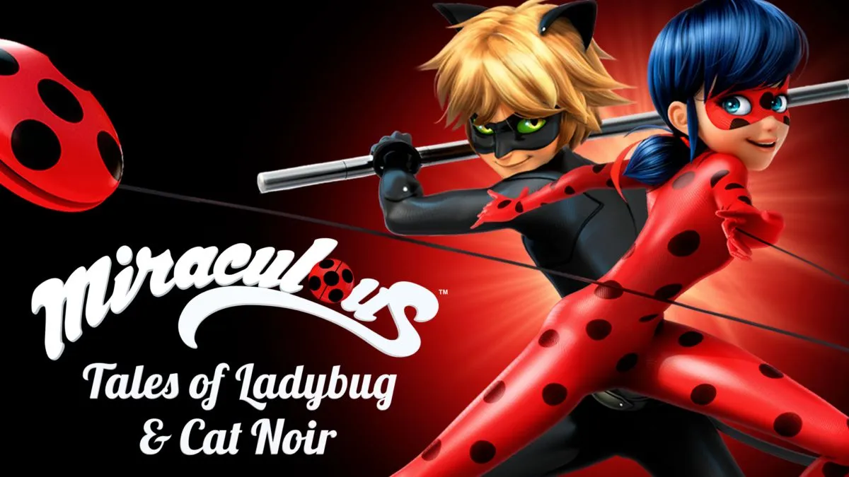 Miraculous Ladybug.. S2 e4.. (English dub)