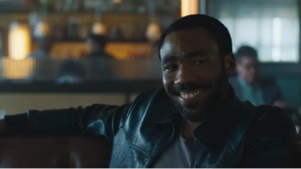 Mr. and Mrs. Smith Donald Glover