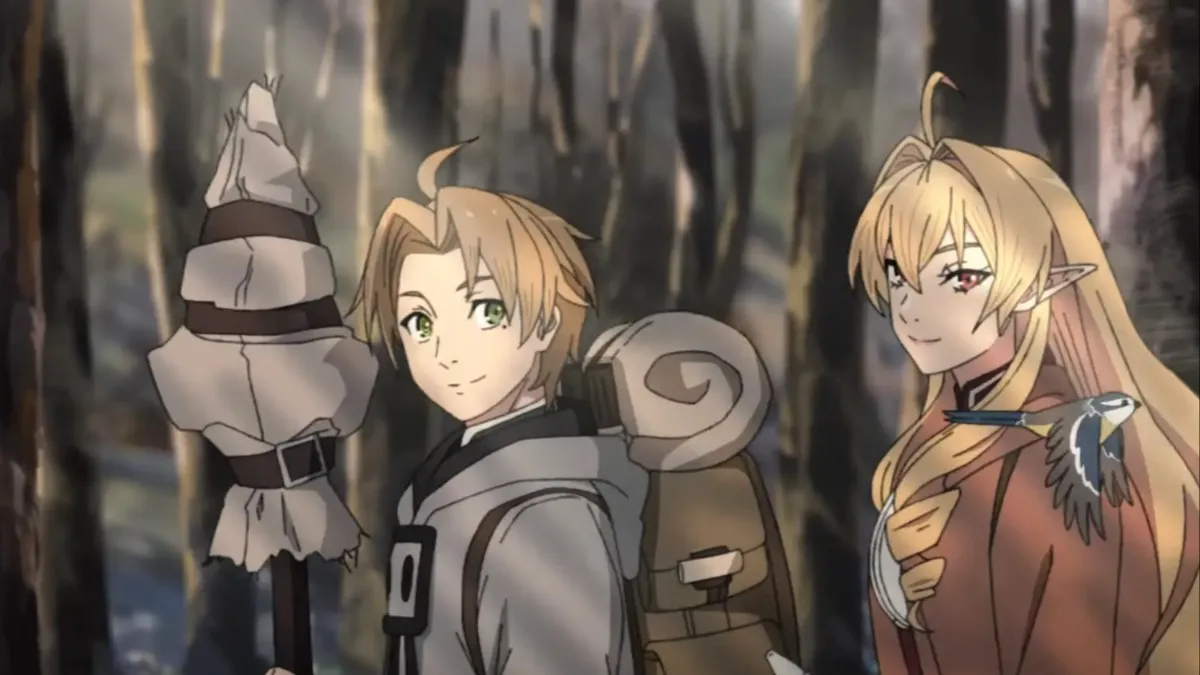 Mushoku Tensei: Jobless Reincarnation Jobless Reincarnation - Watch on  Crunchyroll