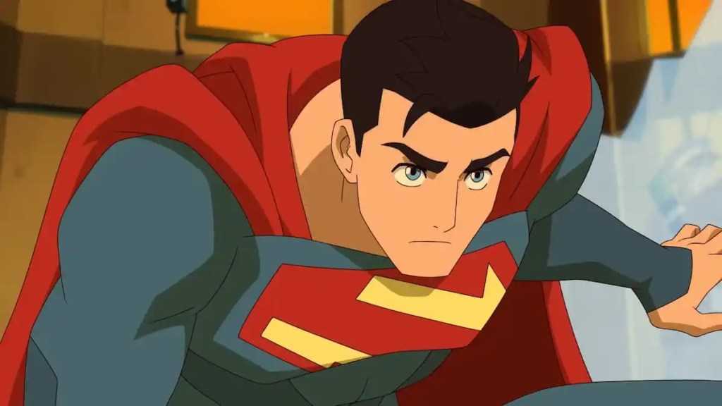 My Adventures with Superman Episode 7 Release Date