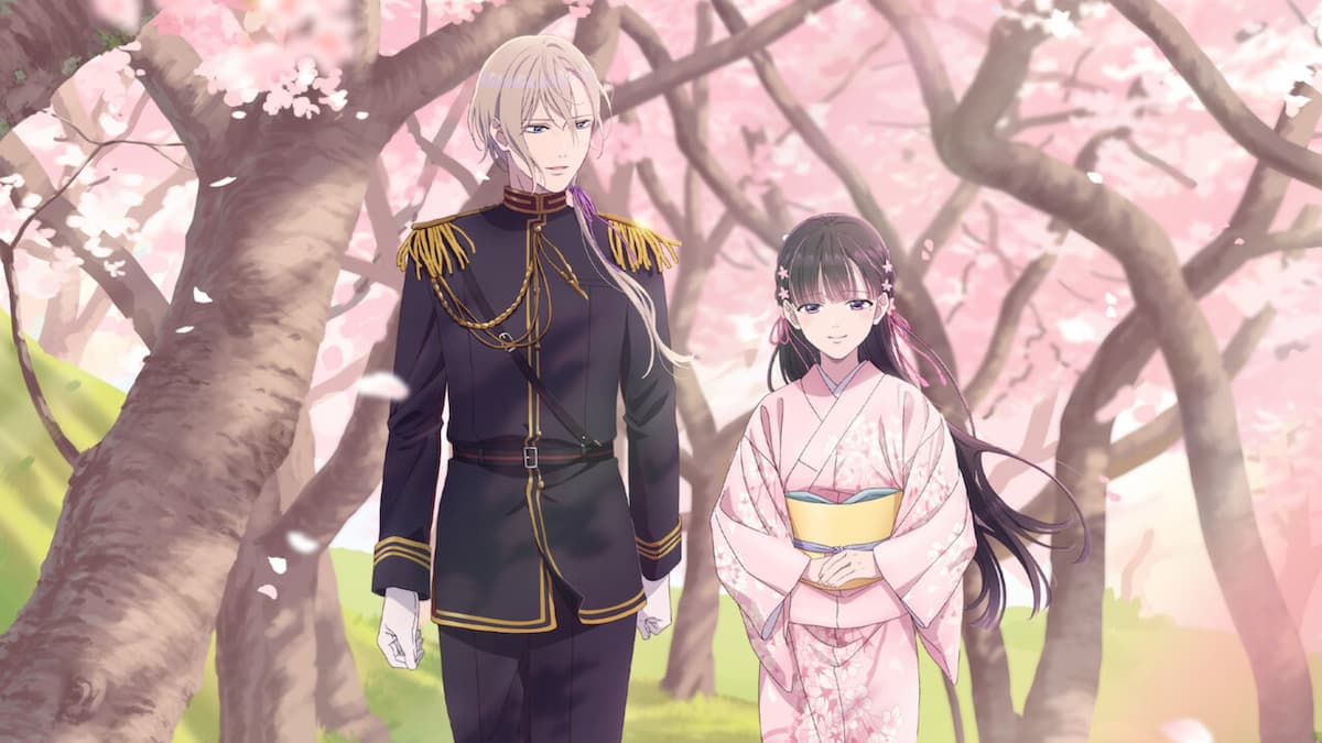 My Happy Marriage' Romantic Anime Series Coming to Netflix in July