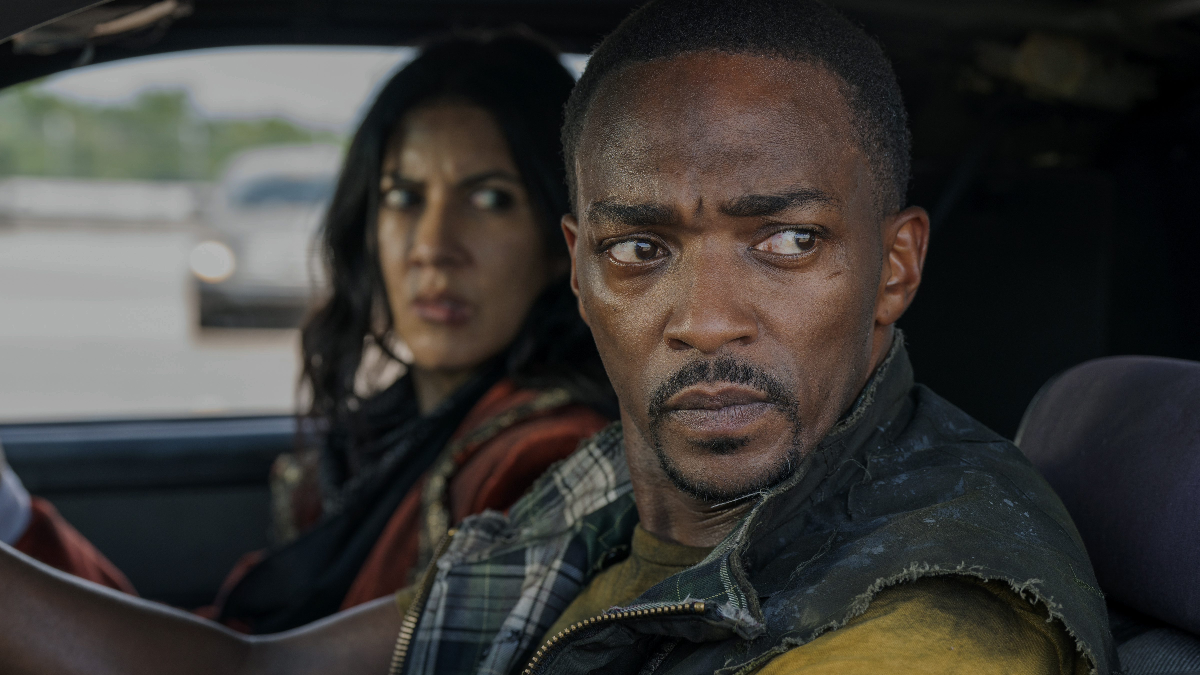 Anthony Mackie to star in Twisted Metal series - CNET