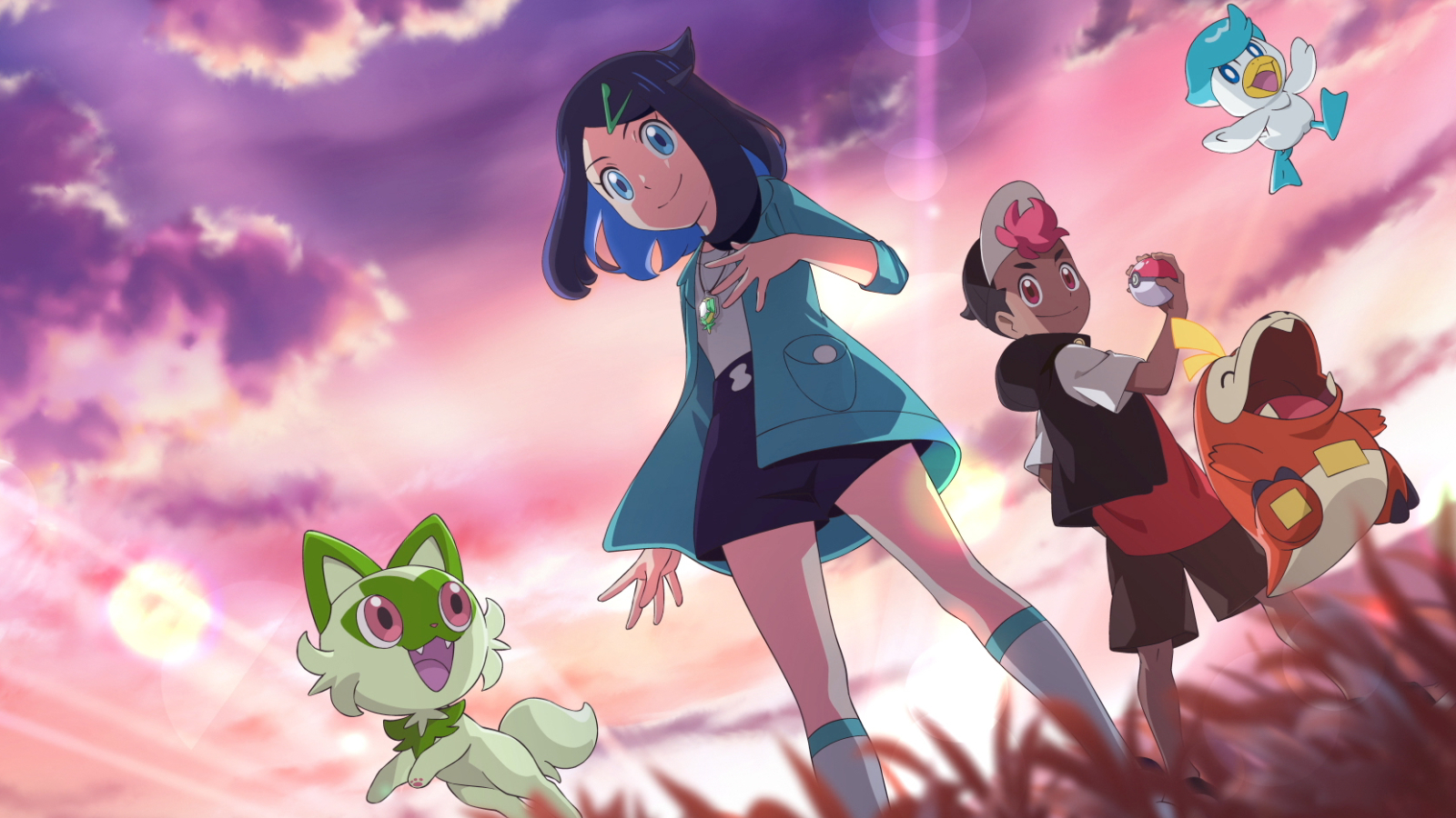 Pokémon World Championships 2023 Gets Animated Commercial by CoMix