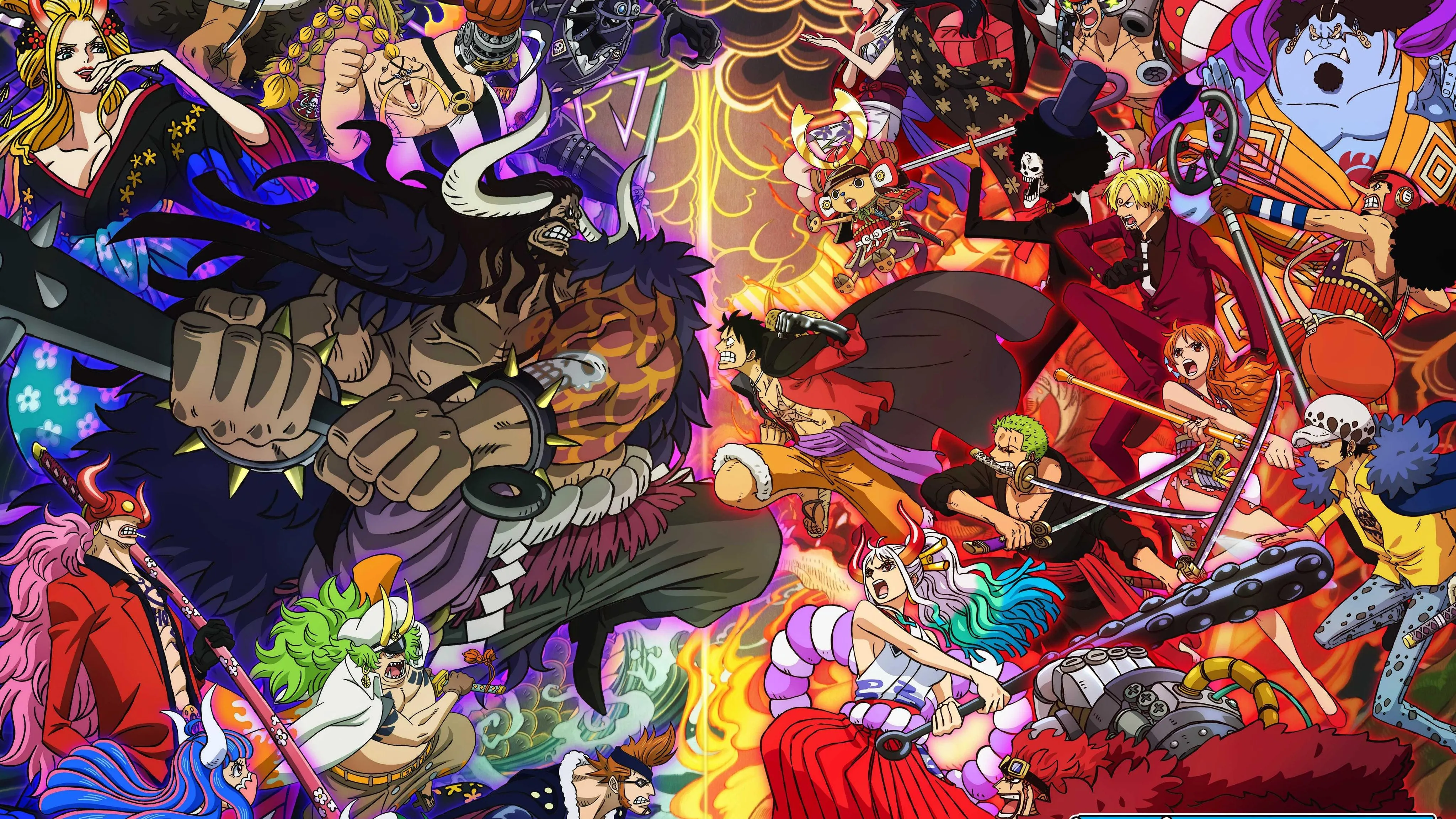 One Piece: Stampede Shares Trafalgar Law Trailer