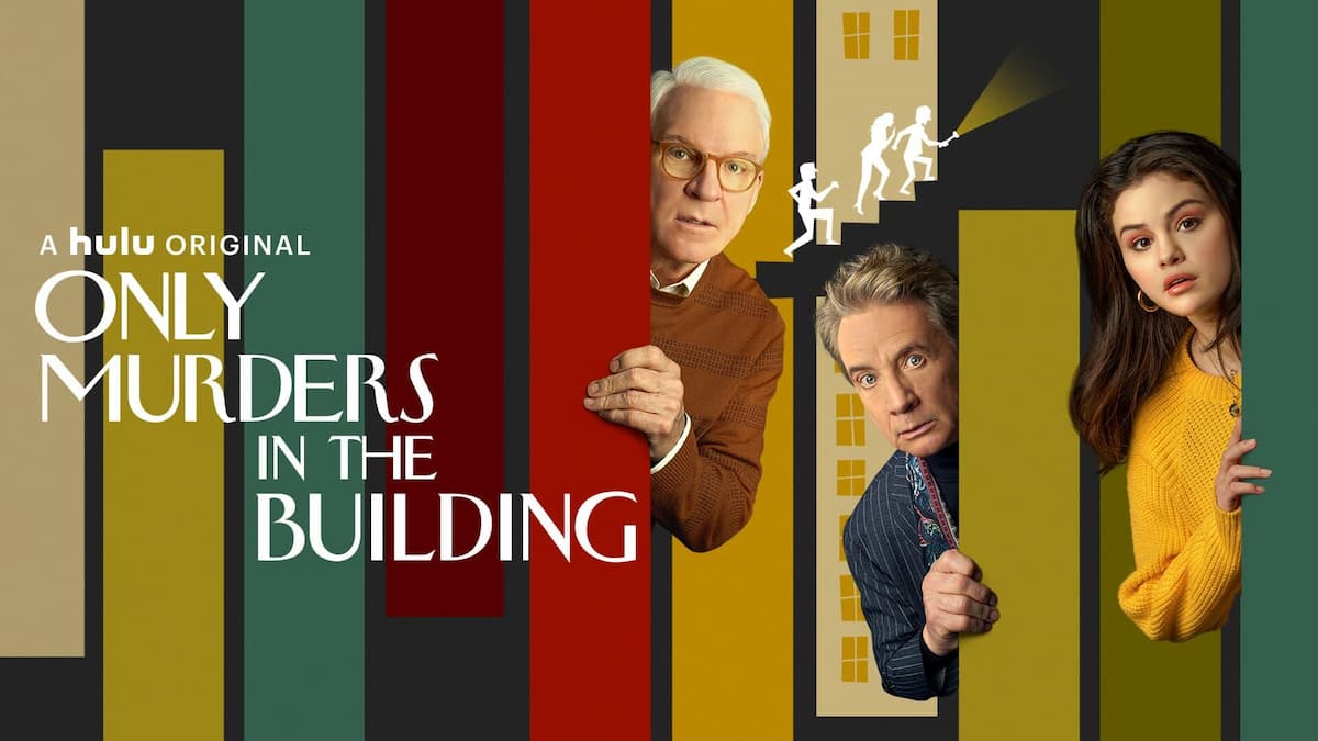 Only Murders in the Building' Season 3 Episode Schedule: When Do New  Episodes Air on Hulu?