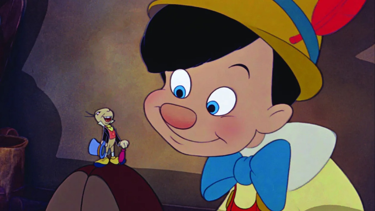 Pinocchio (1940) Where to Watch and Stream Online