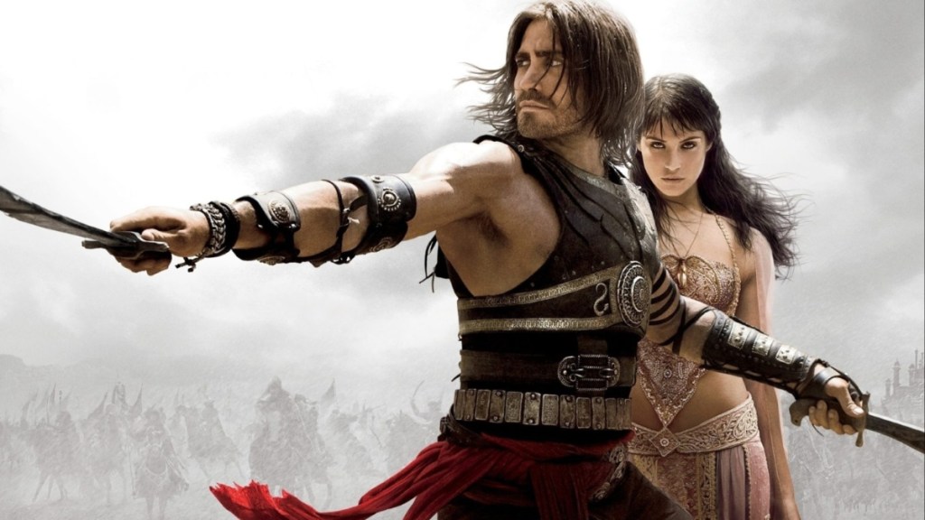 Prince of Persia The Sands of Time (2010) Where to Watch