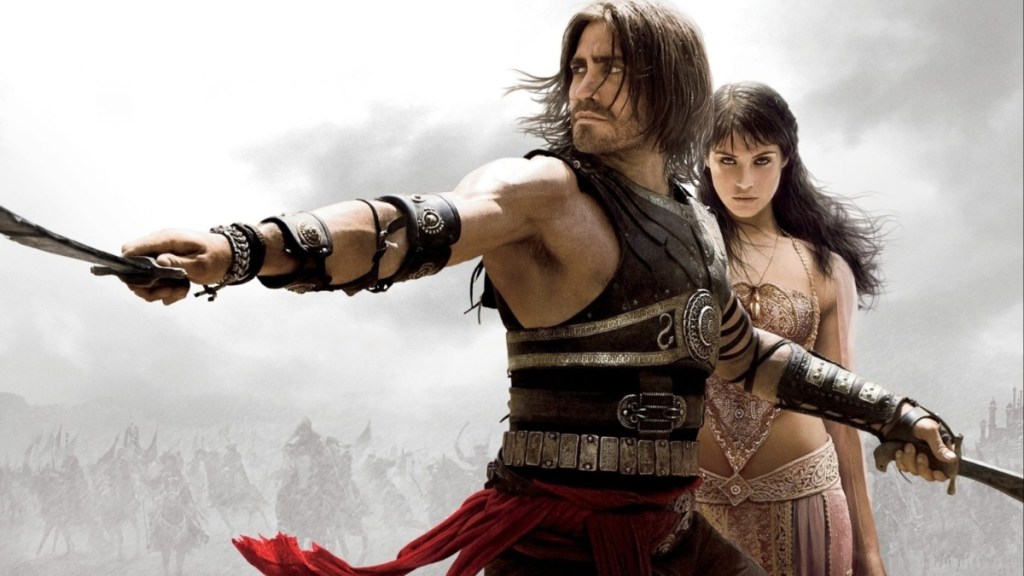 Prince of Persia: The Sands of Time streaming