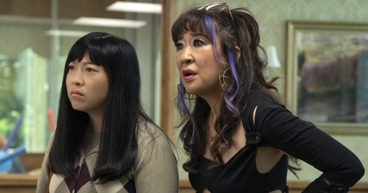 Sandra Oh et Awkwafina dirigent la comédie R-Rated pour Hulu