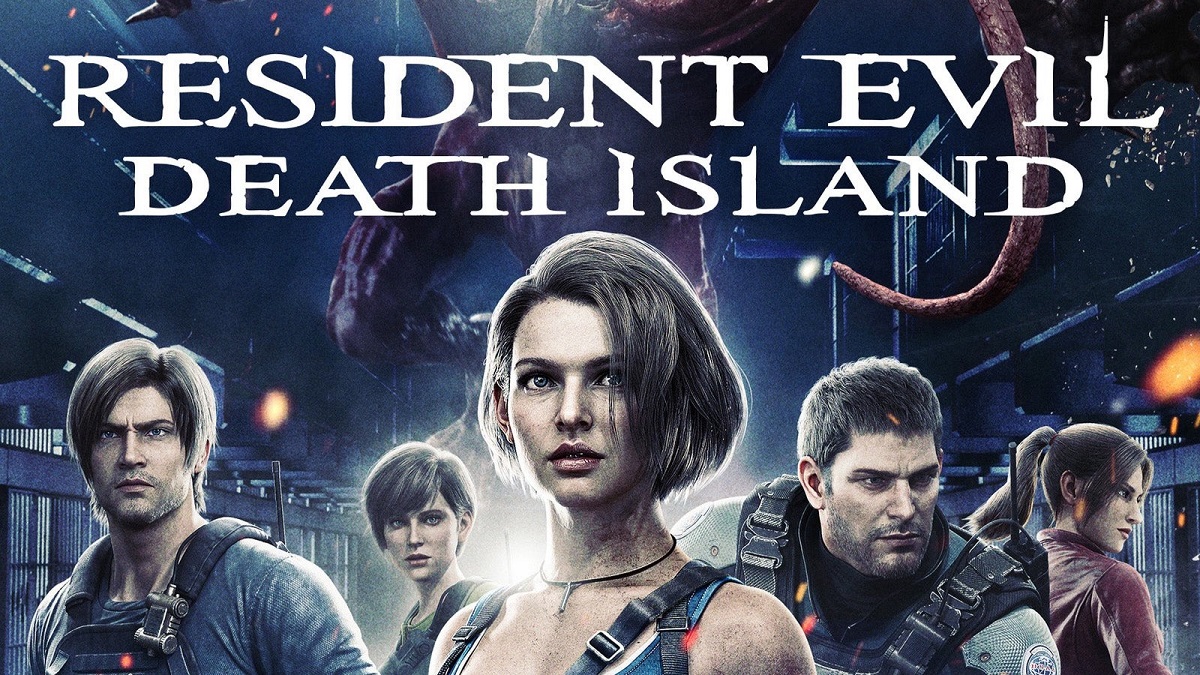 Prime Video: Resident Evil: Death Island