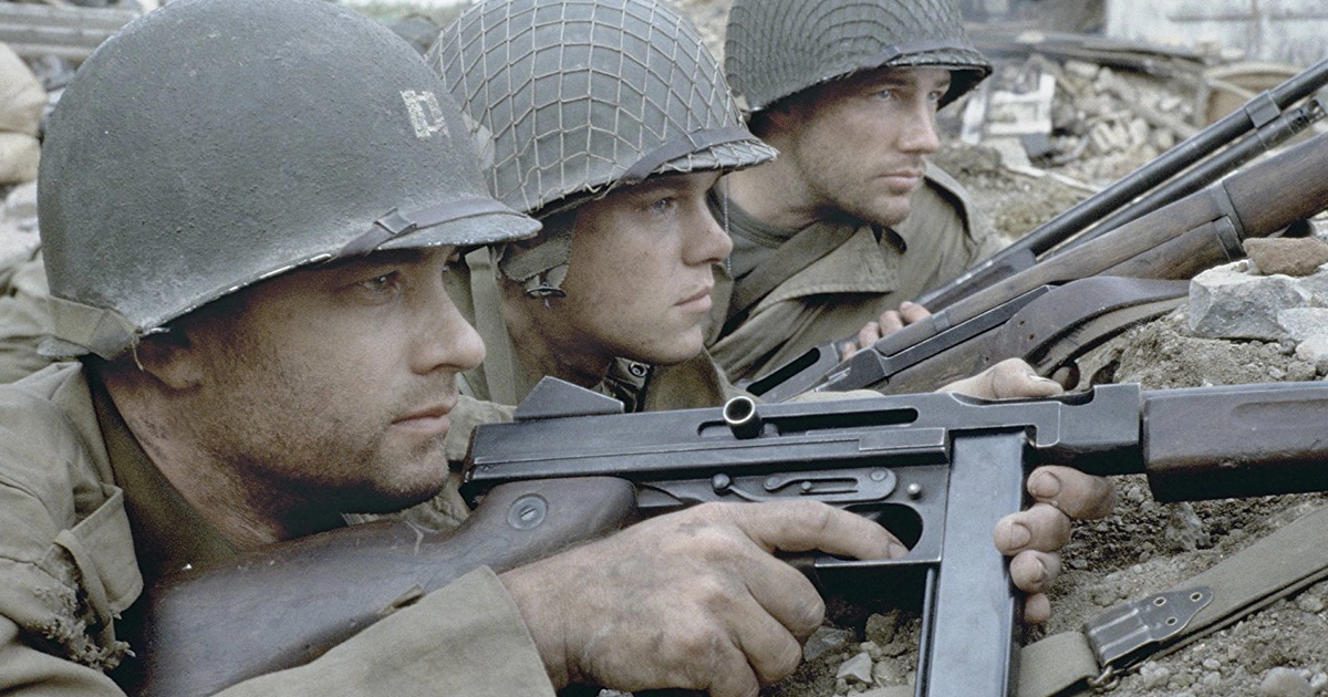 Saving Private Ryan, a Masterful Achievement 25 Years Later