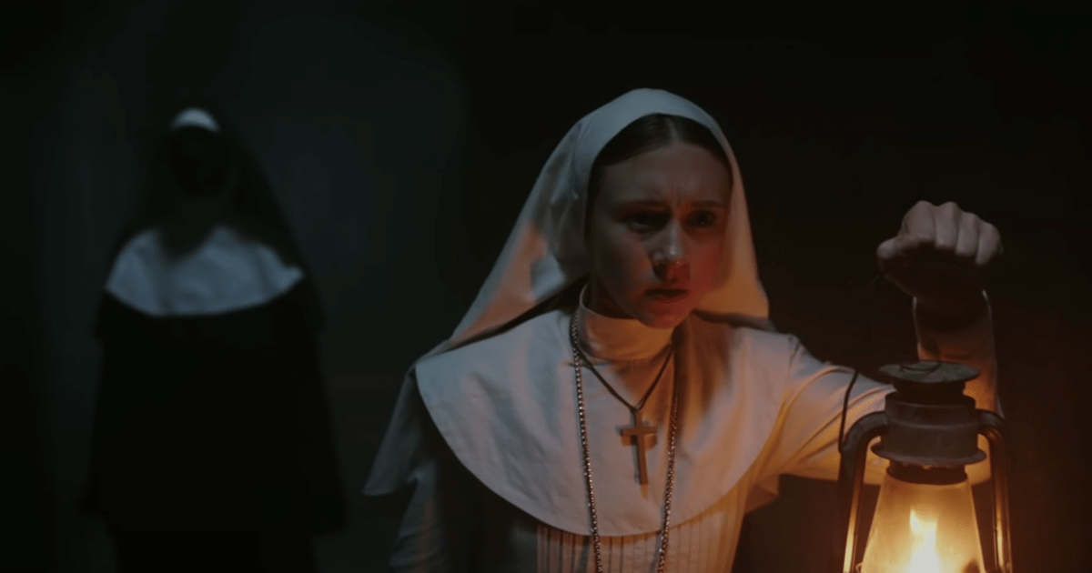 Primo sguardo a Nun 2, in anteprima il nuovo film Conjuring Horror