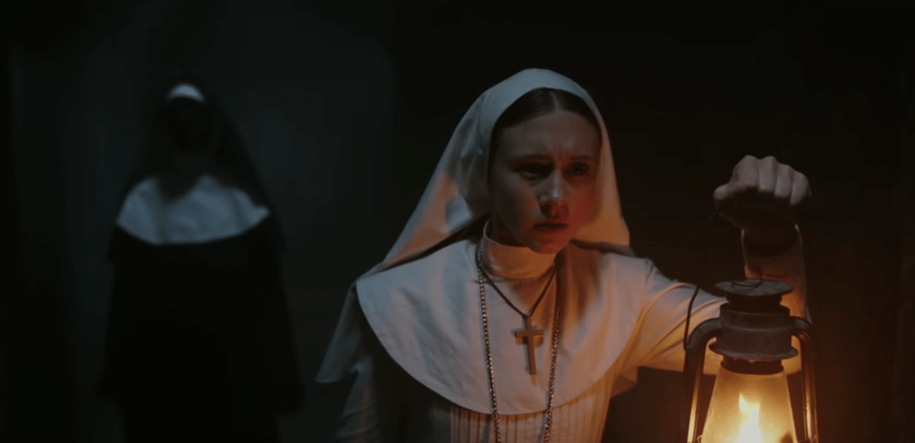 The Nun 2 First Look Previews New Conjuring Horror Movie