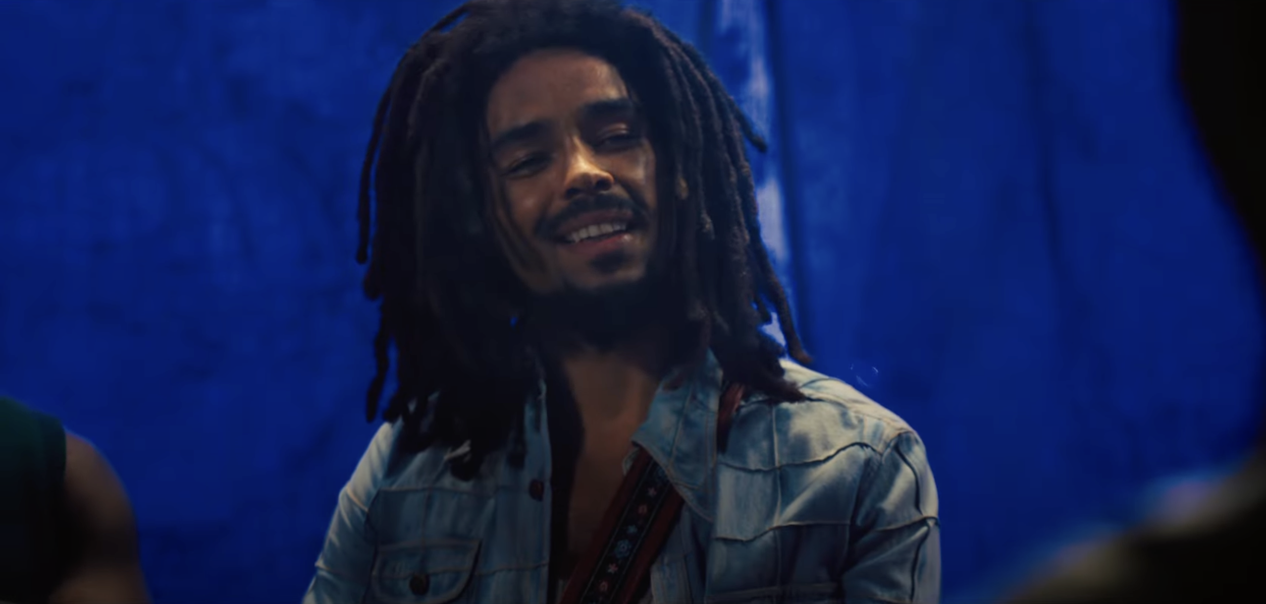 Bob Marley: One Love Trailer Previews Biopic