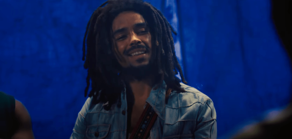 Bob Marley: One Love Trailer Previews Biopic
