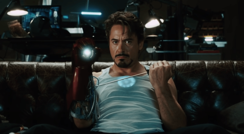Iron Man Robert Downey Jr