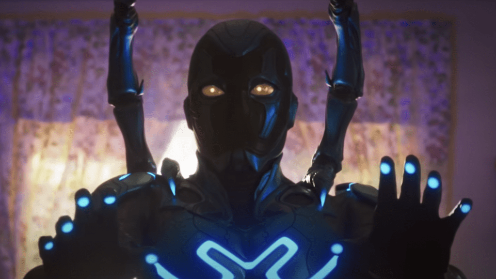 Box-Office: 'Blue Beetle' Projected For Weak $20-25 Million Opening — World  of Reel