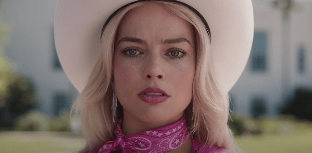 Barbie Margot Robbie