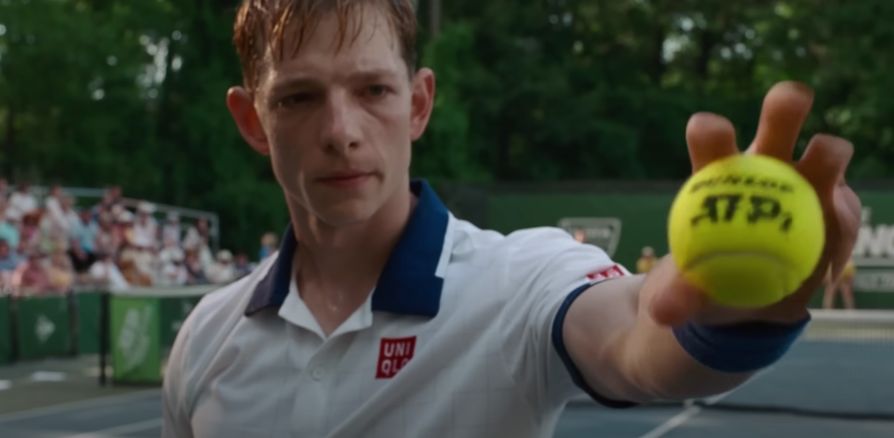 Challengers Star Mike Faist Says Director 'Had No Knowledge of Tennis'