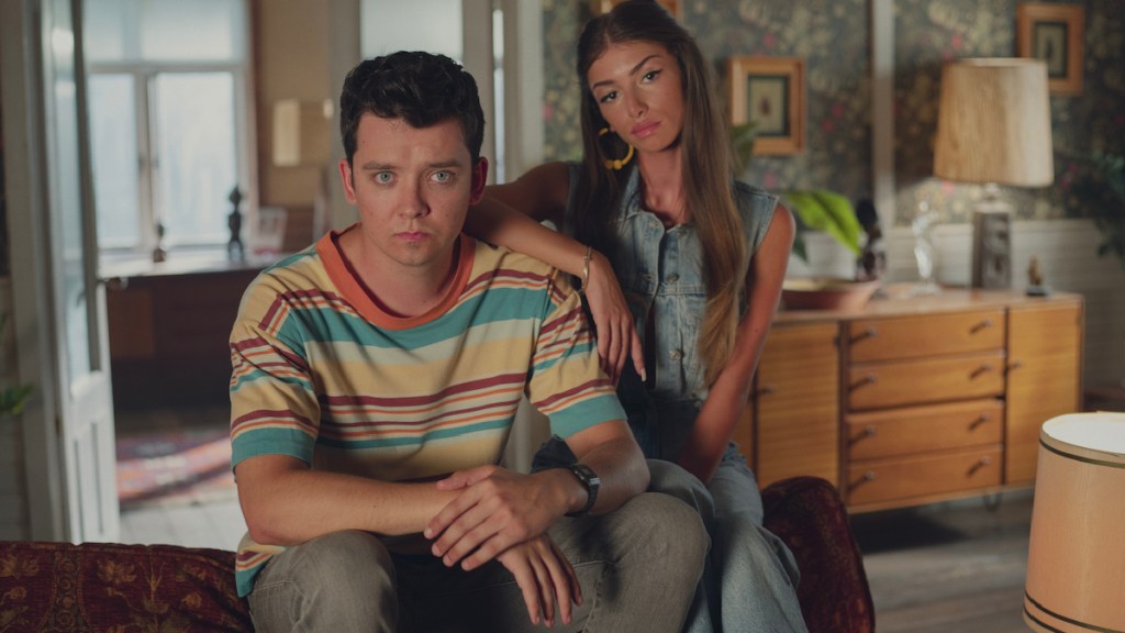 Sex Education Season 4