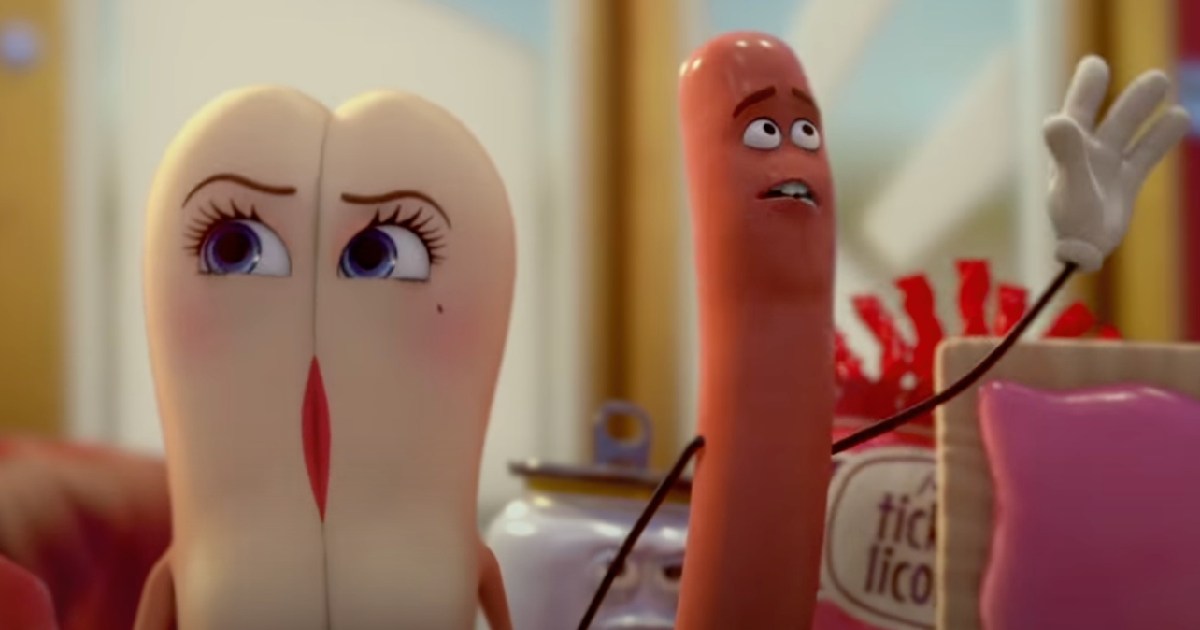 Seth Rogen Promises Sausage Party’s Sequel Series Will Be ‘Unbelievably Shocking’