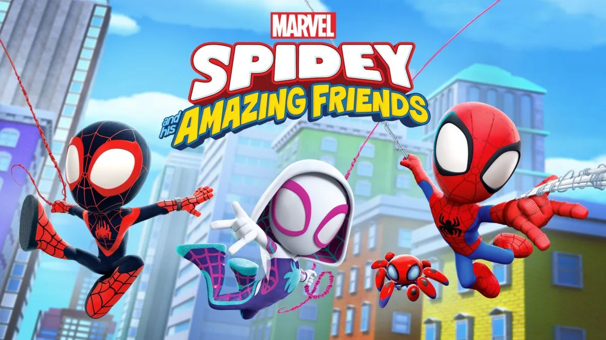 Spidey and His Amazing Friends: Where to Watch & Stream Online