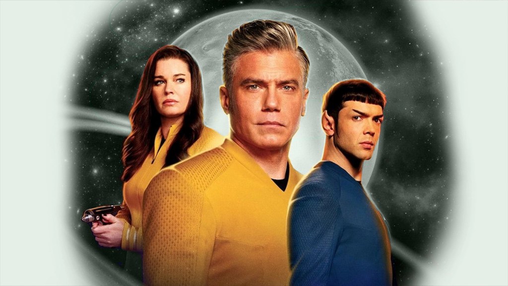 Star Trek: Strange New Worlds Season 2 Episode 8 Release Date & Time