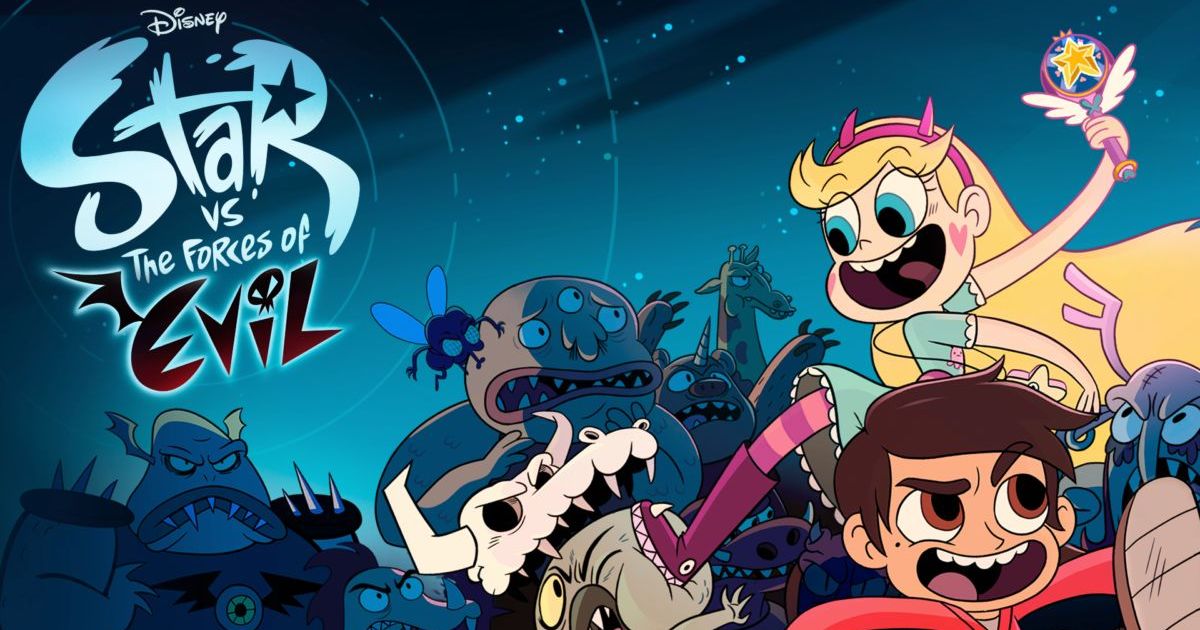 Star vs the Forces of Evil: Where to Watch & Stream Online