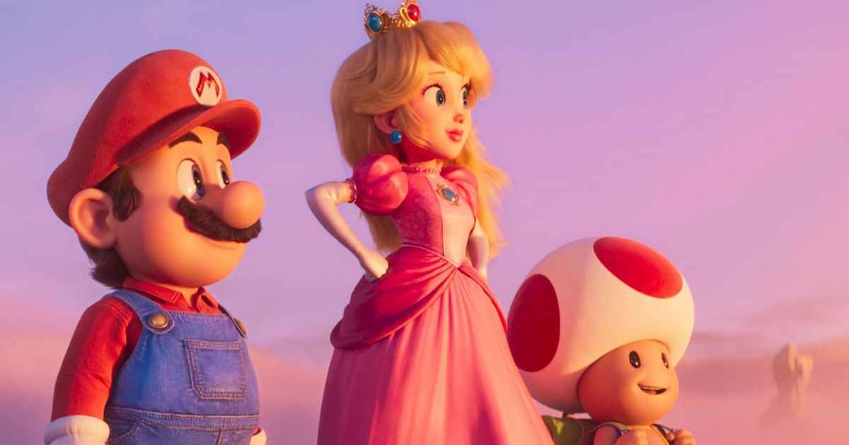 Comcast Credits Super Mario Bros. Movie & Theme Parks for Earnings Bump