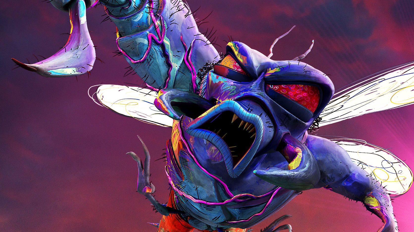 TMNT: Mutant Mayhem Clip Introduces Ice Cube's Superfly