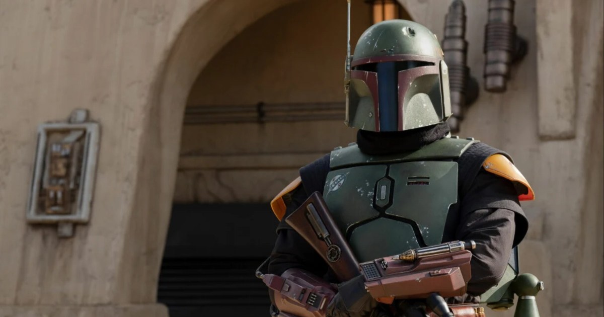 The Book of Boba Fett: Where to Watch & Stream
